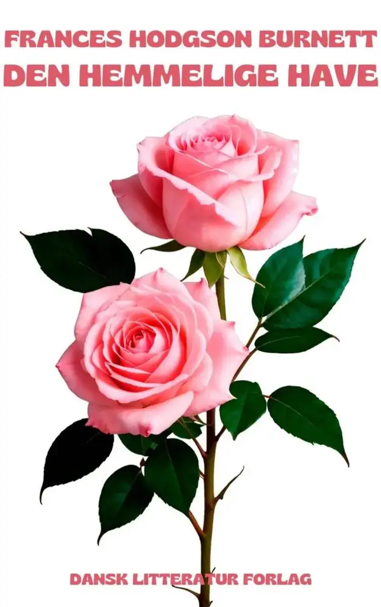 Den hemmelige have af Kim N. Jensen