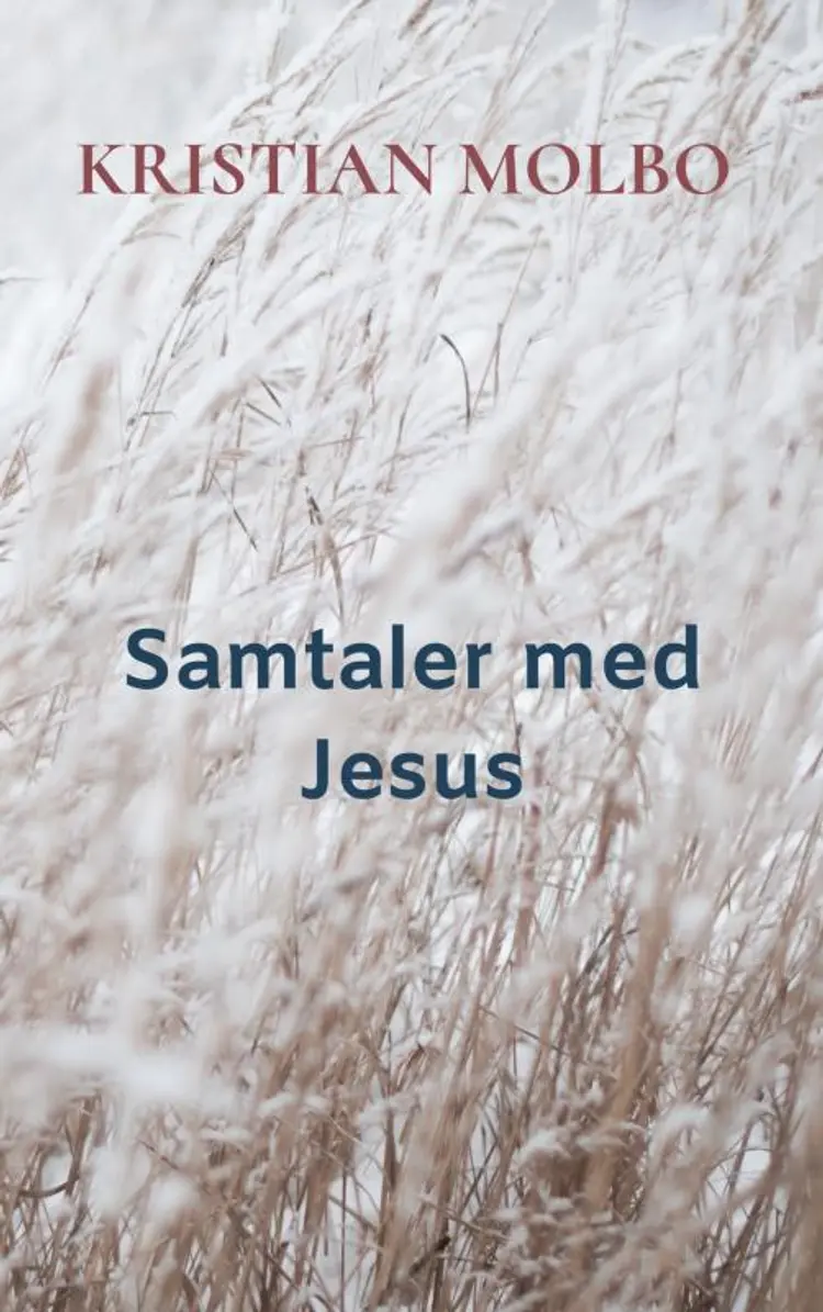 Samtaler med Jesus af Kristian Molbo