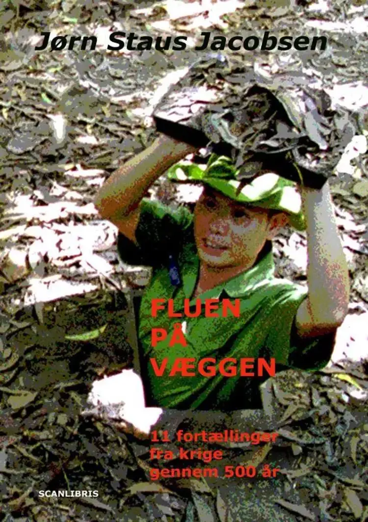 Fluen på væggen af Jørn Staus Jacobsen