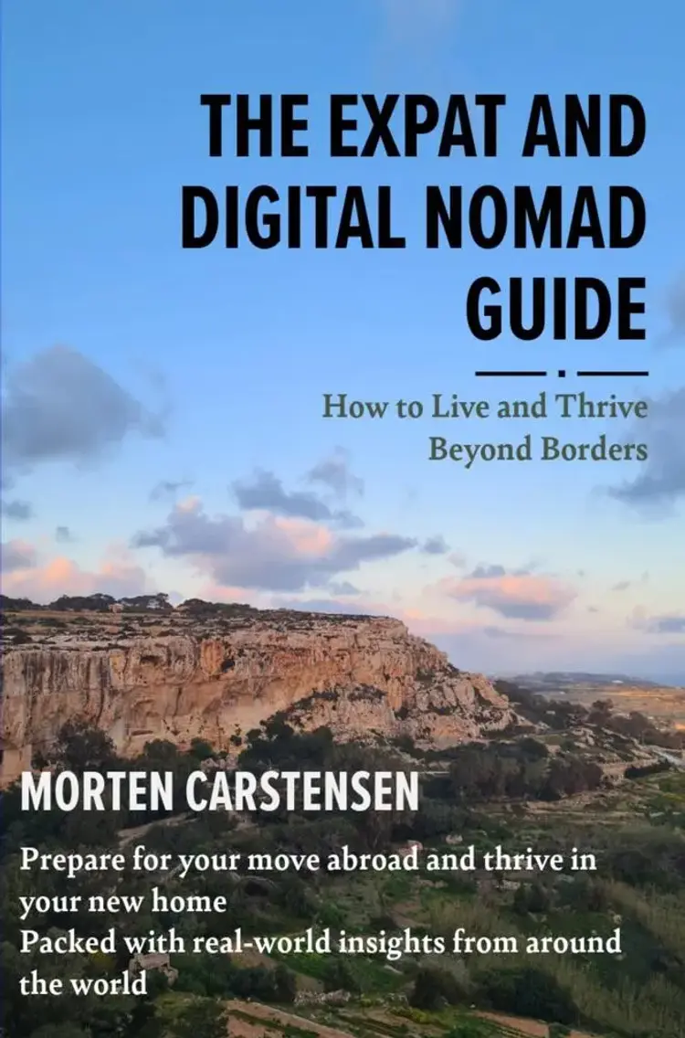 The Expat and Digital Nomad Guide af Morten Carstensen