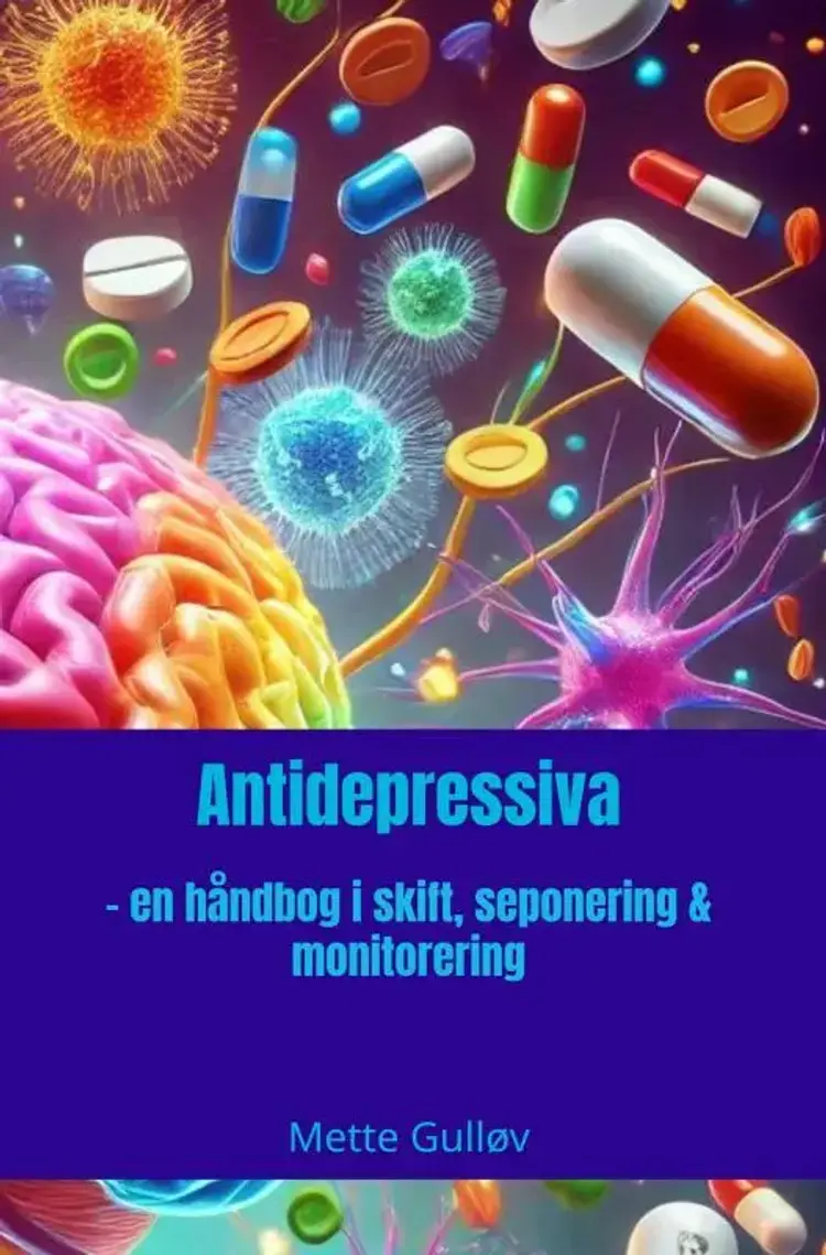 Antidepressiva af Mette Gulløv