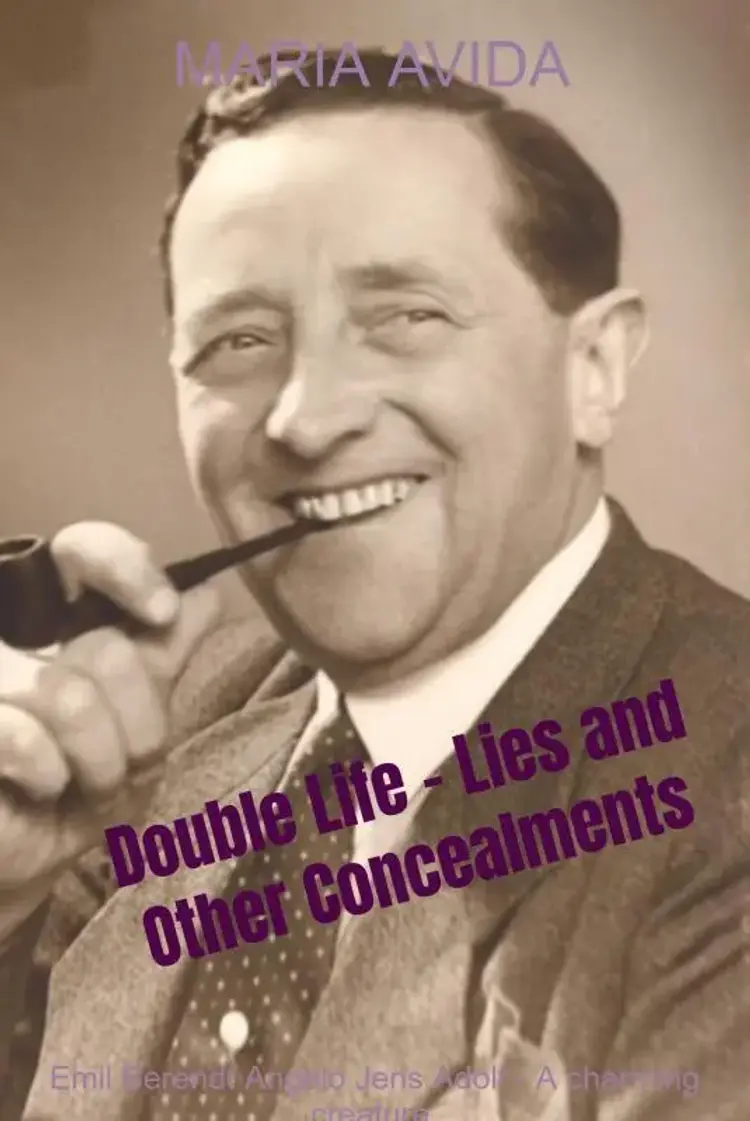 Double Life - Lies and Other Concealments af Maria Avida