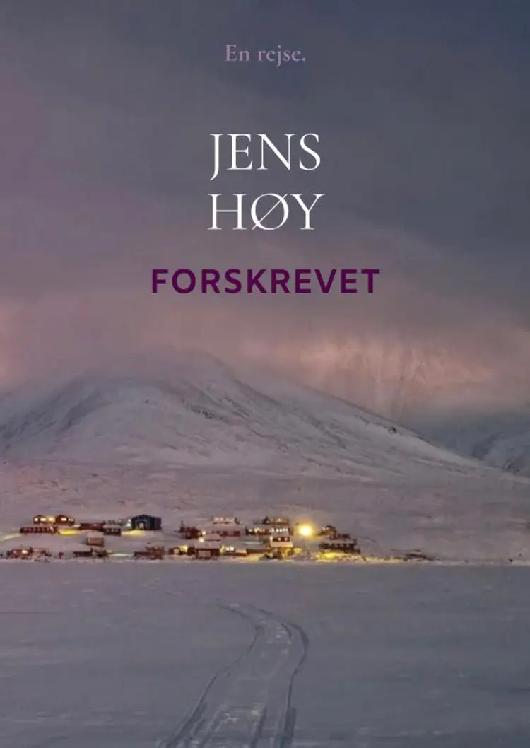Forskrevet af Jens Michael Høy