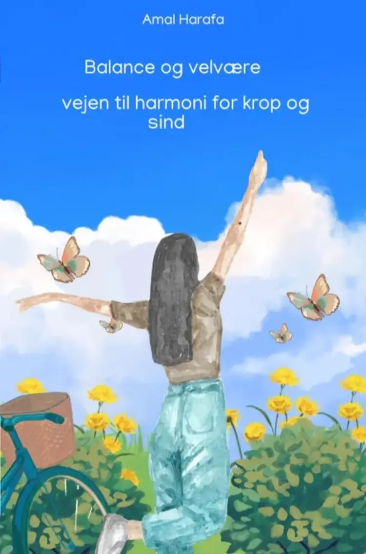 Balance og velvære af Amal Harafa