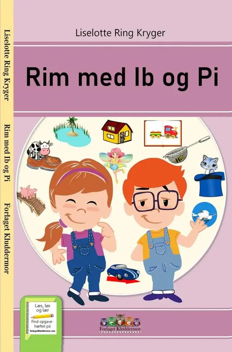 Rim med Ib og Pi af Liselotte Ring Kryger