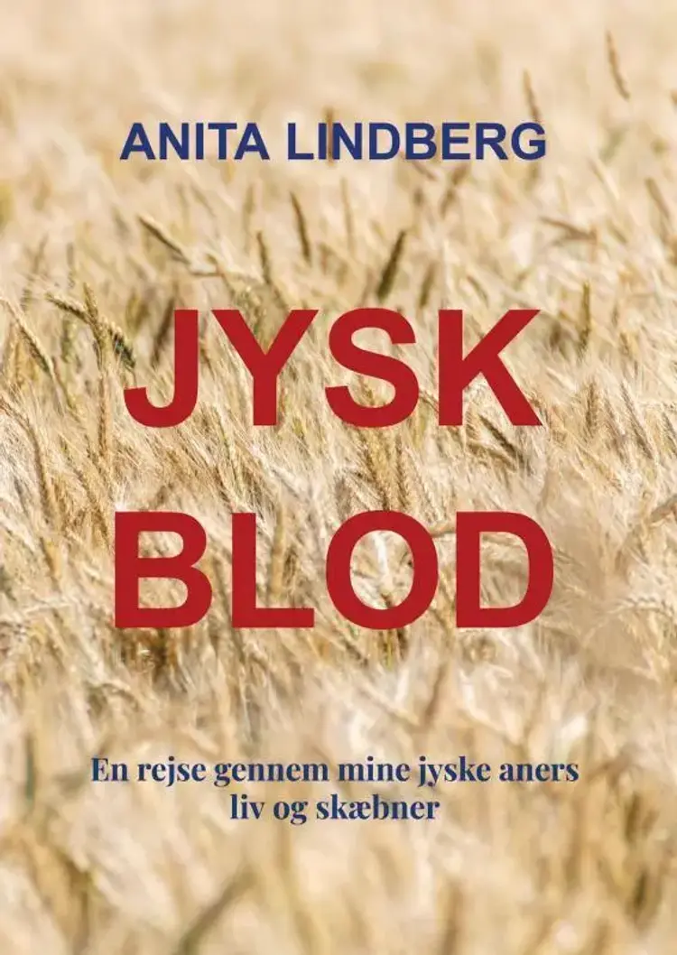 Jysk blod af Anita Lindberg