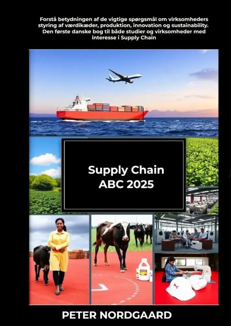 Supply Chain ABC 2025 af Peter Nordgaard