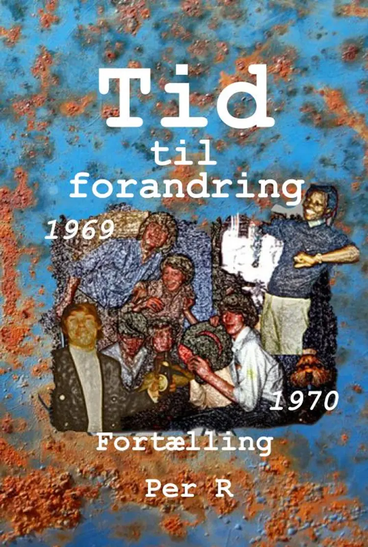 Tid til forandring af Per R