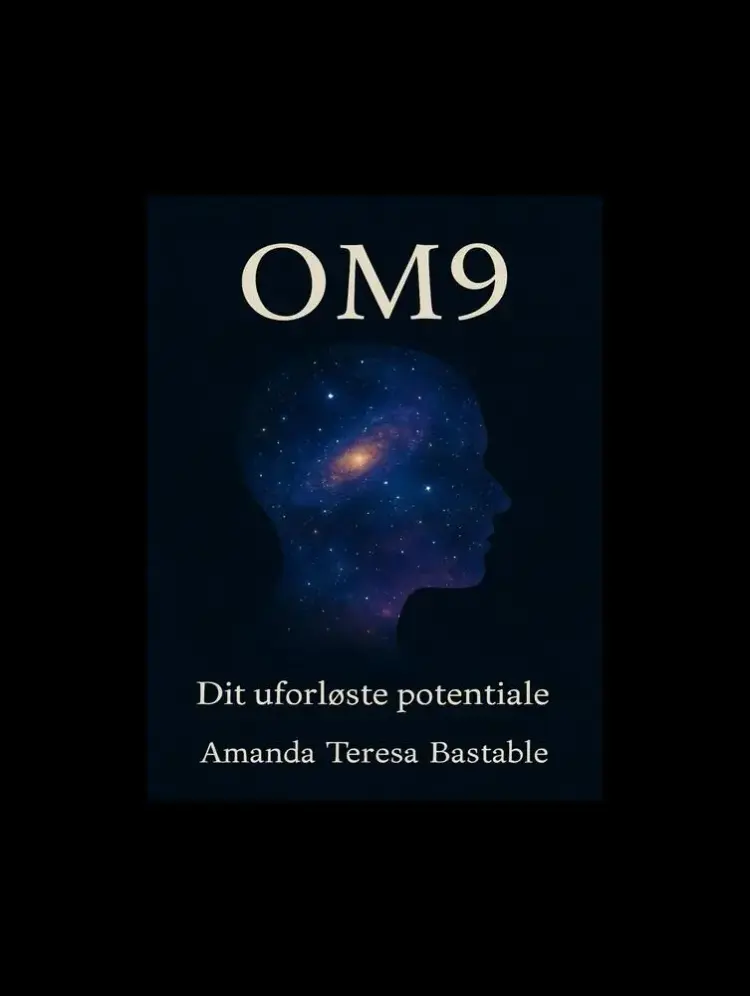 OM9 af Amanda Teresa Bastable