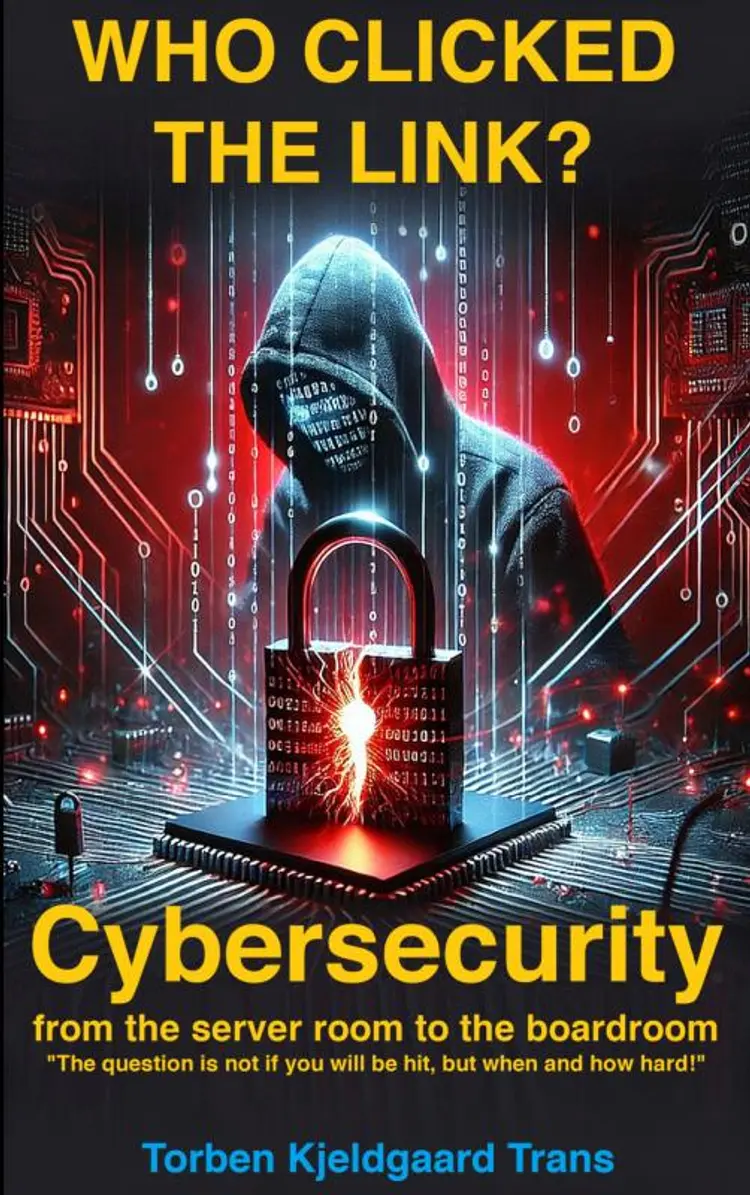 Who Clicked the Link? af Torben Kjeldgaard Trans