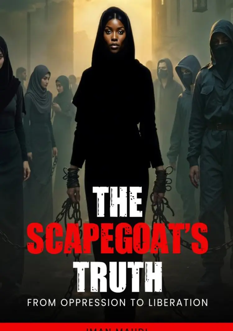 The Scapegoat's Truth: From Oppression To Liberation af Iman Mahdi