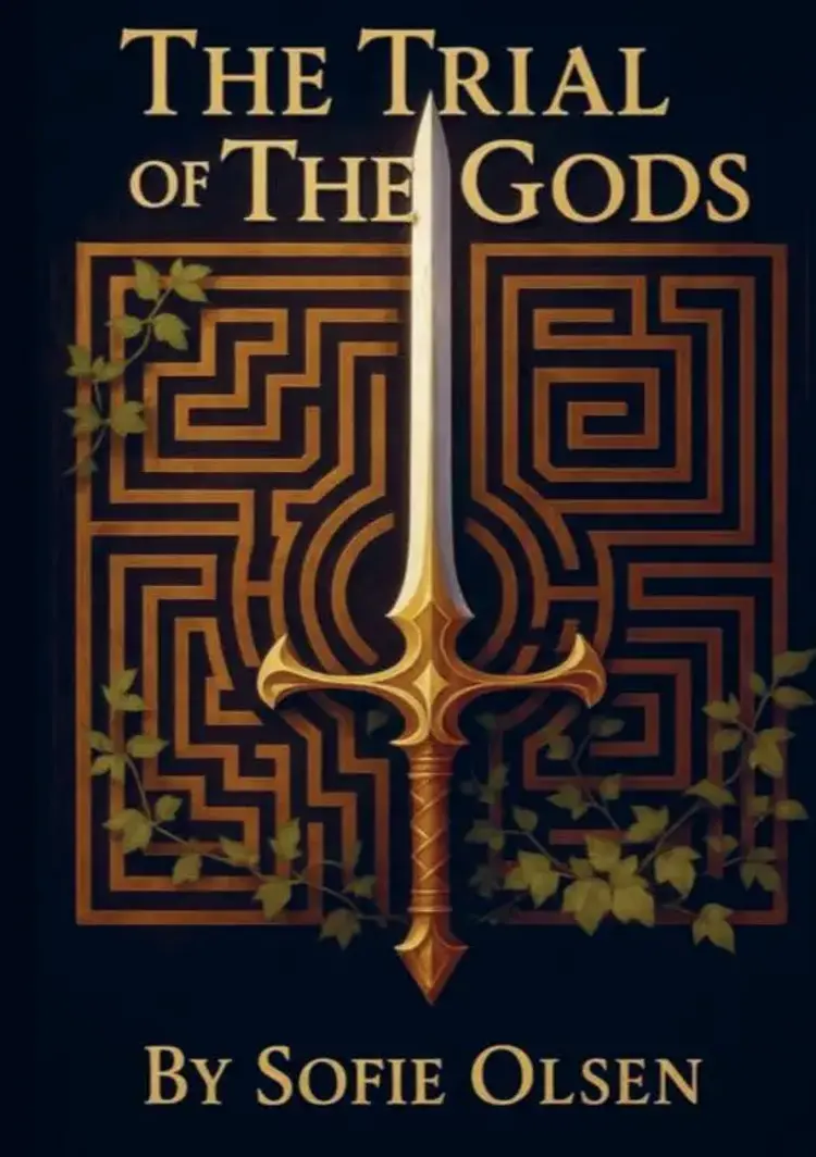 The Trial of The Gods af Sofie Olsen