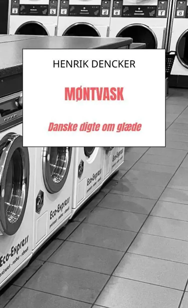 Møntvask af Henrik Dencker