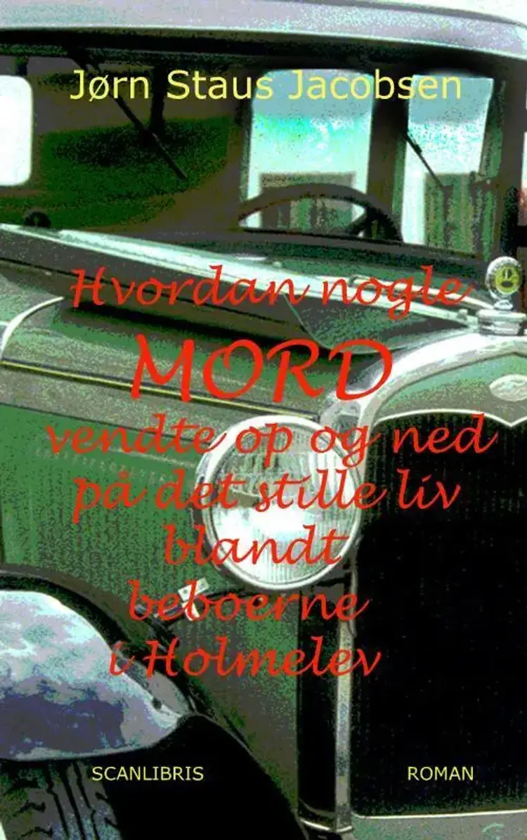 Mord af Jørn Staus Jacobsen