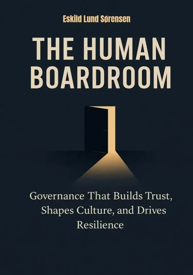 The Human Boardroom af Eskild Lund Sørensen