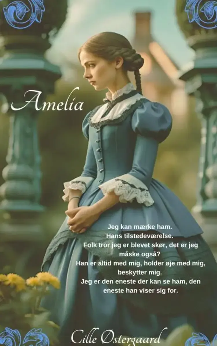 Amelia af Cille Østergaard