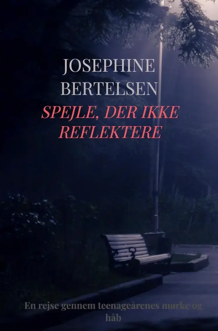 Spejle, der ikke reflektere af Josephine Bertelsen