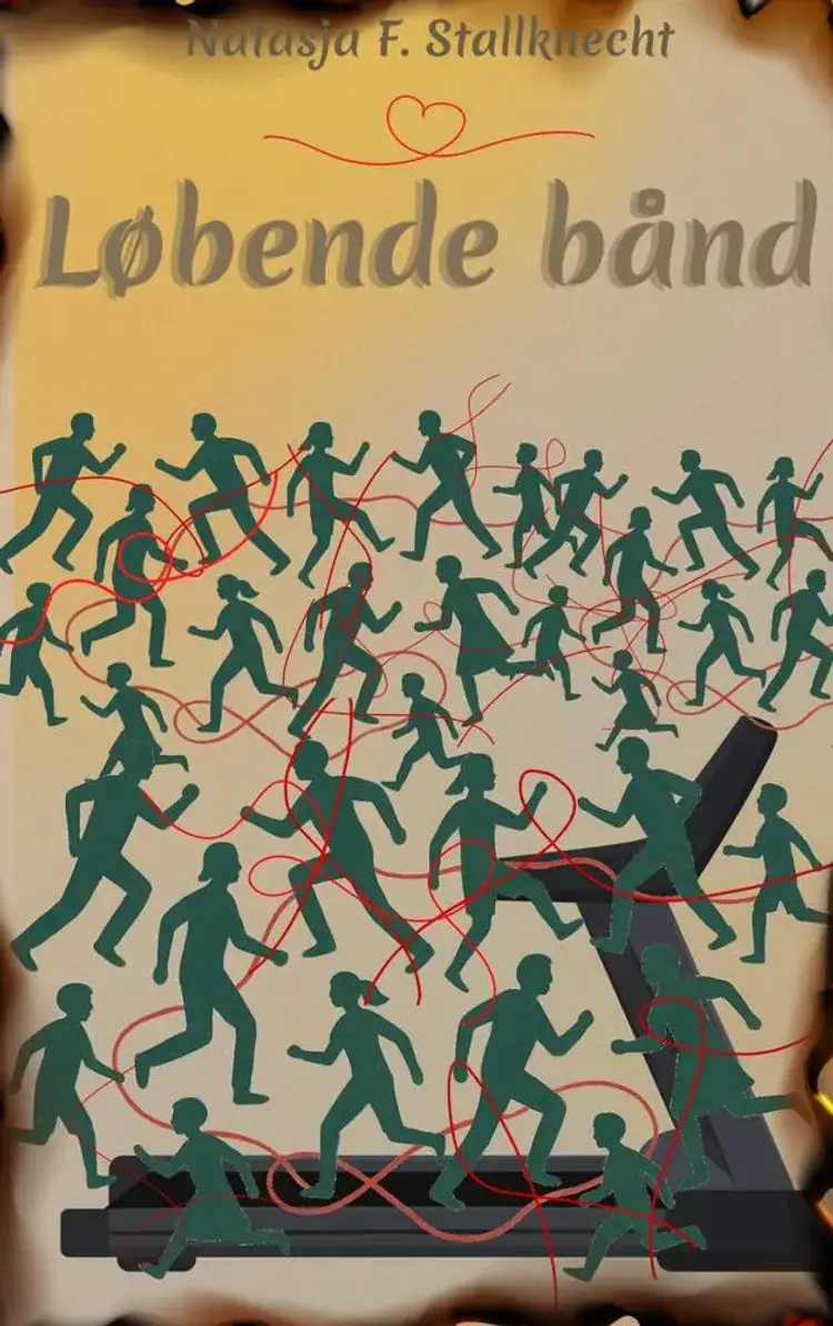 Løbende Bånd af Natasja F. Stallknecht