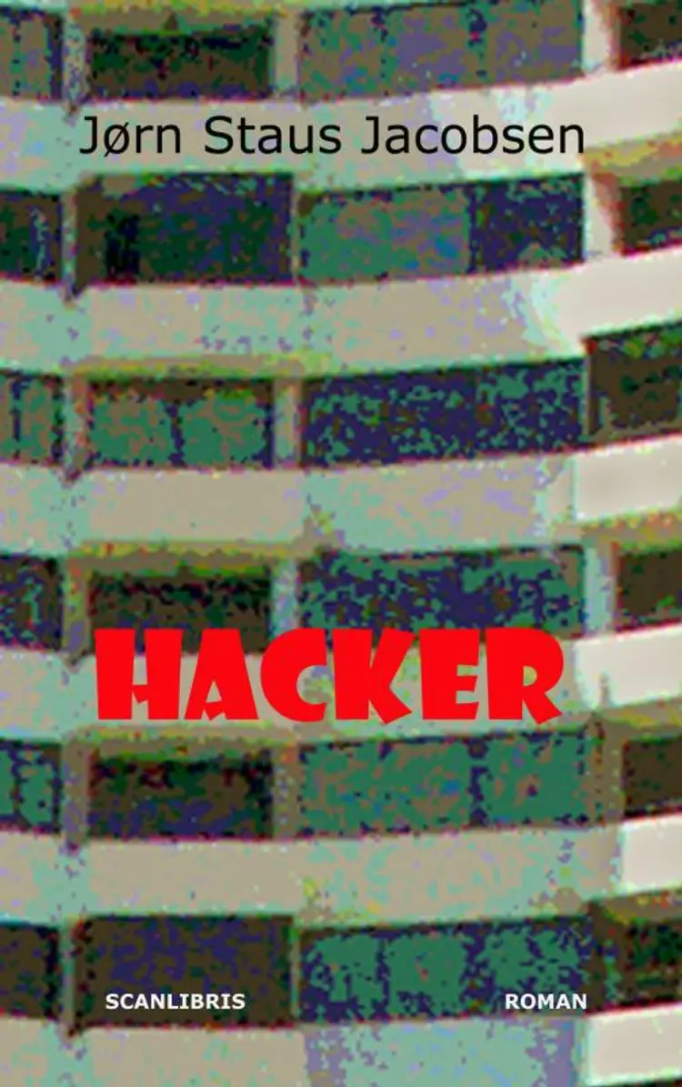 Hacker af Jørn Staus Jacobsen