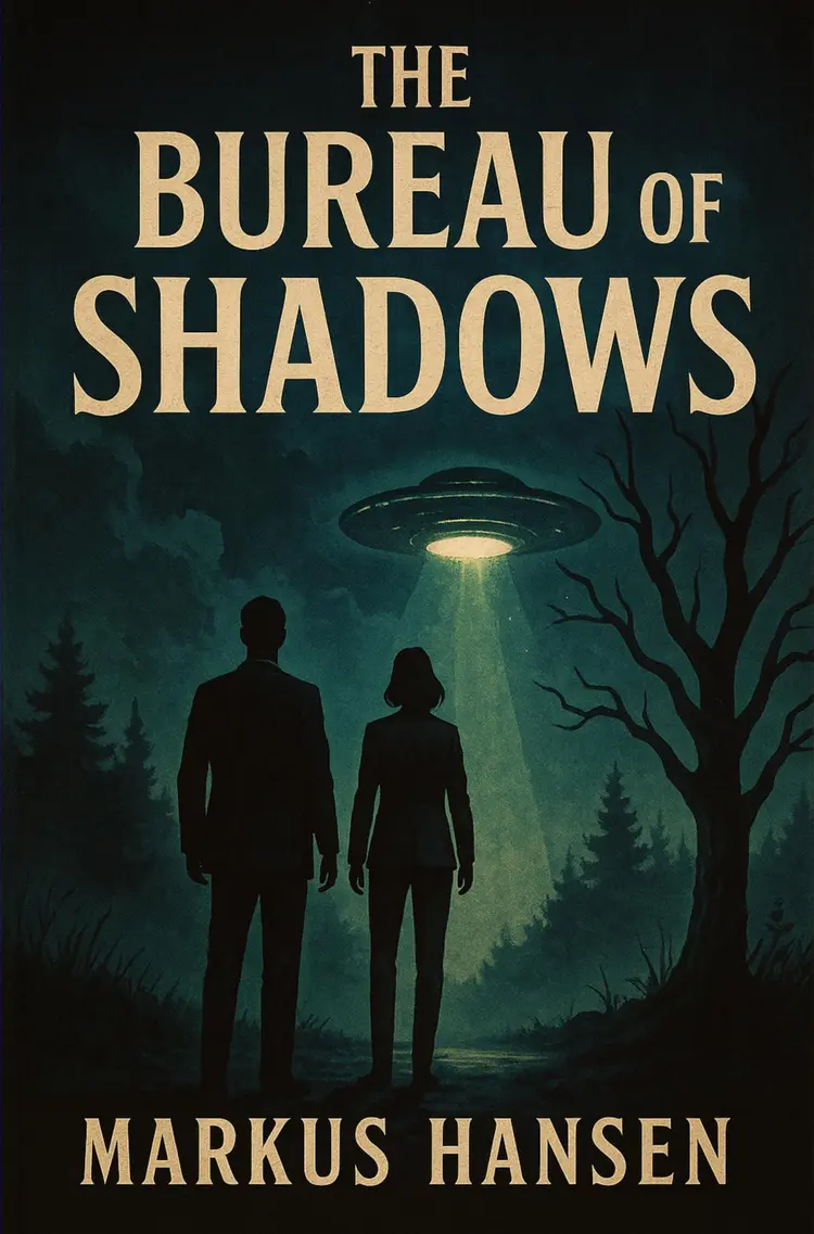 The Bureau of Shadows af Markus Hansen