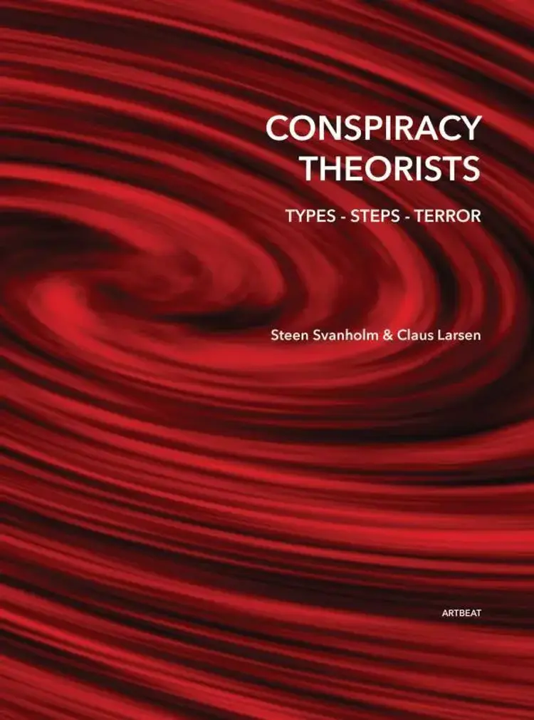 Conspiracy theorists af Claus Larsen