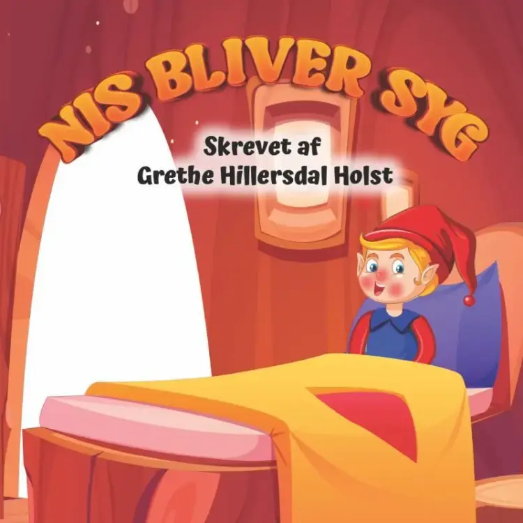 Nis bliver syg af Grethe Hillersdal Holst