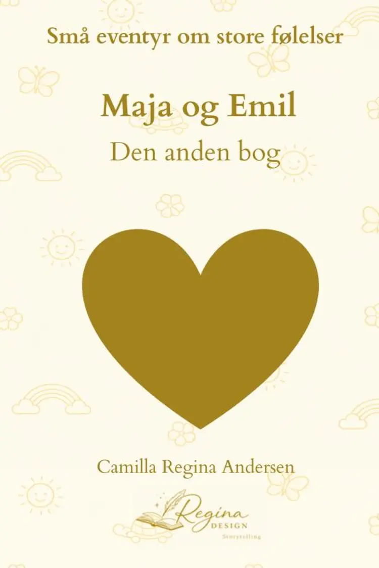 Maja og Emil af Camilla Regina Andersen