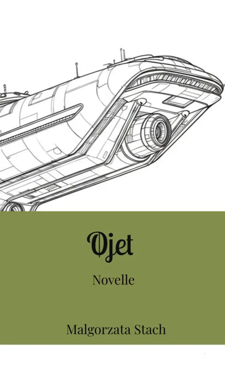 Øjet af Malgorzata Stach
