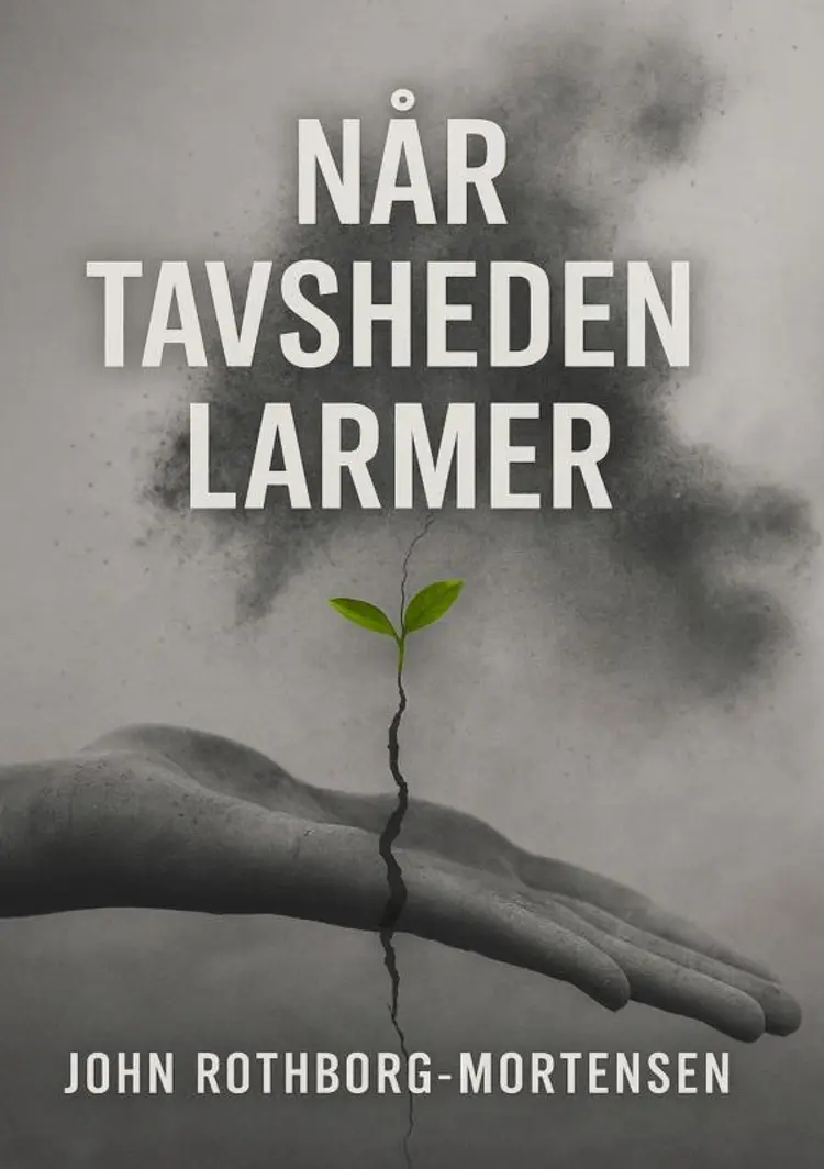 Når Tavsheden Larmer af John Rothborg-Mortensen