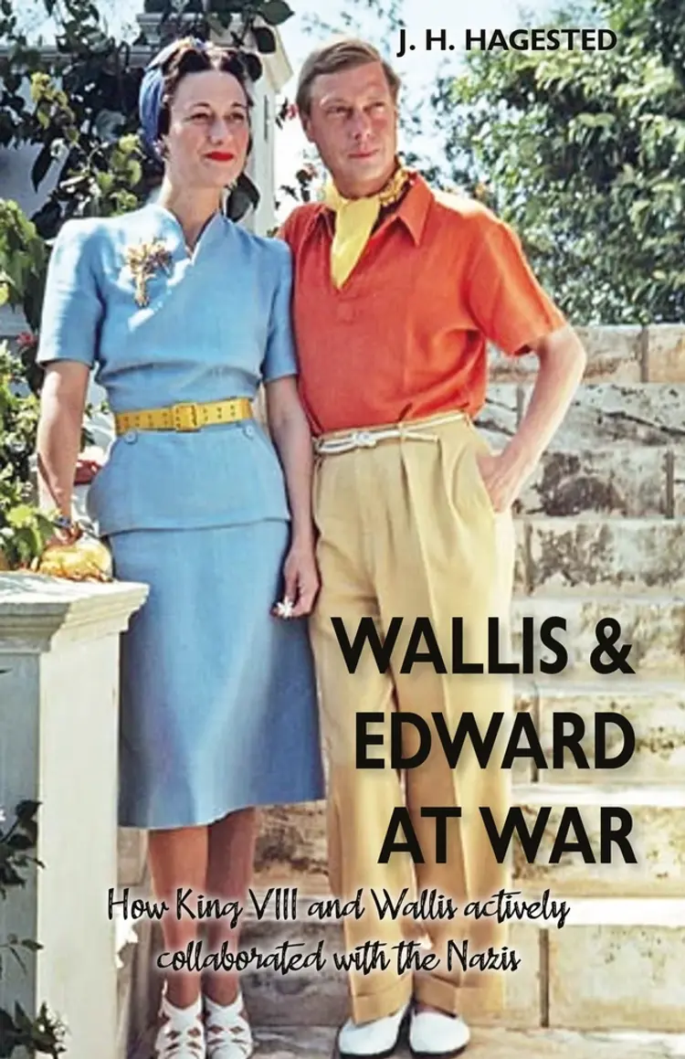 WALLIS & EDWARD AT WAR af Jørgen Hagested