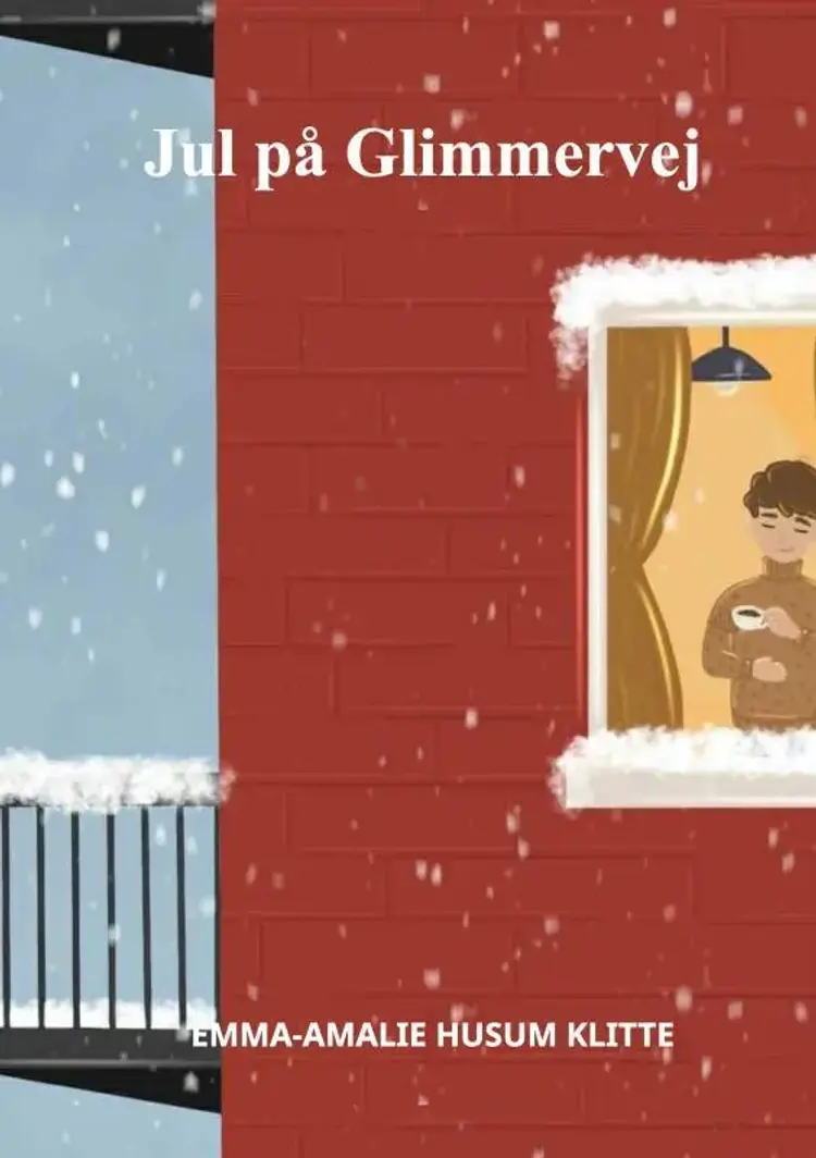 Jul på Glimmervej af Emma-Amalie Husum Klitte