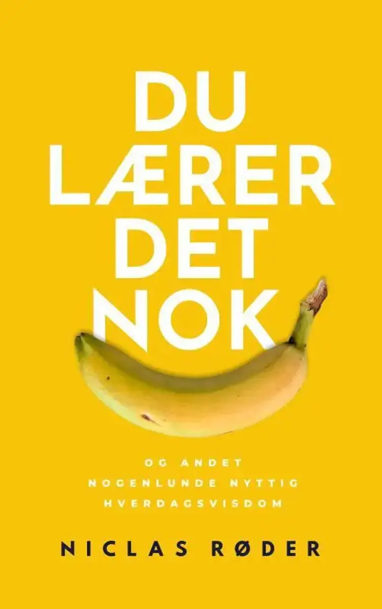 Du lærer det nok af Niclas Røder Hansen