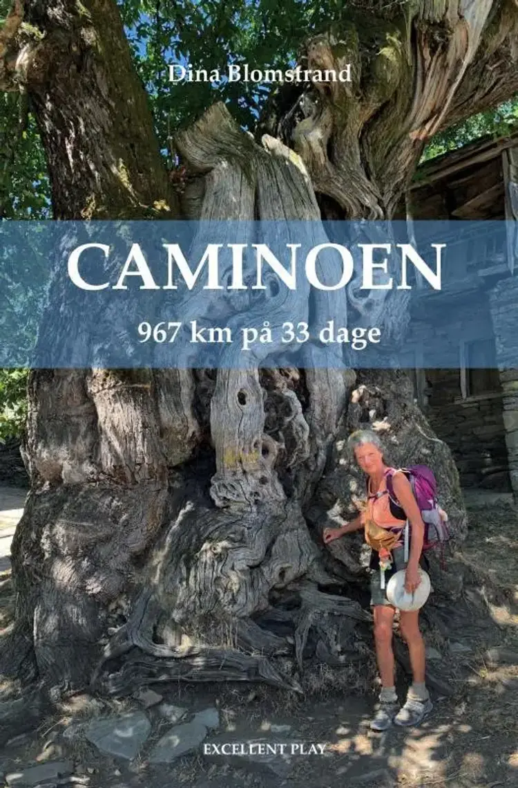 Caminoen af Dina Blomstrand