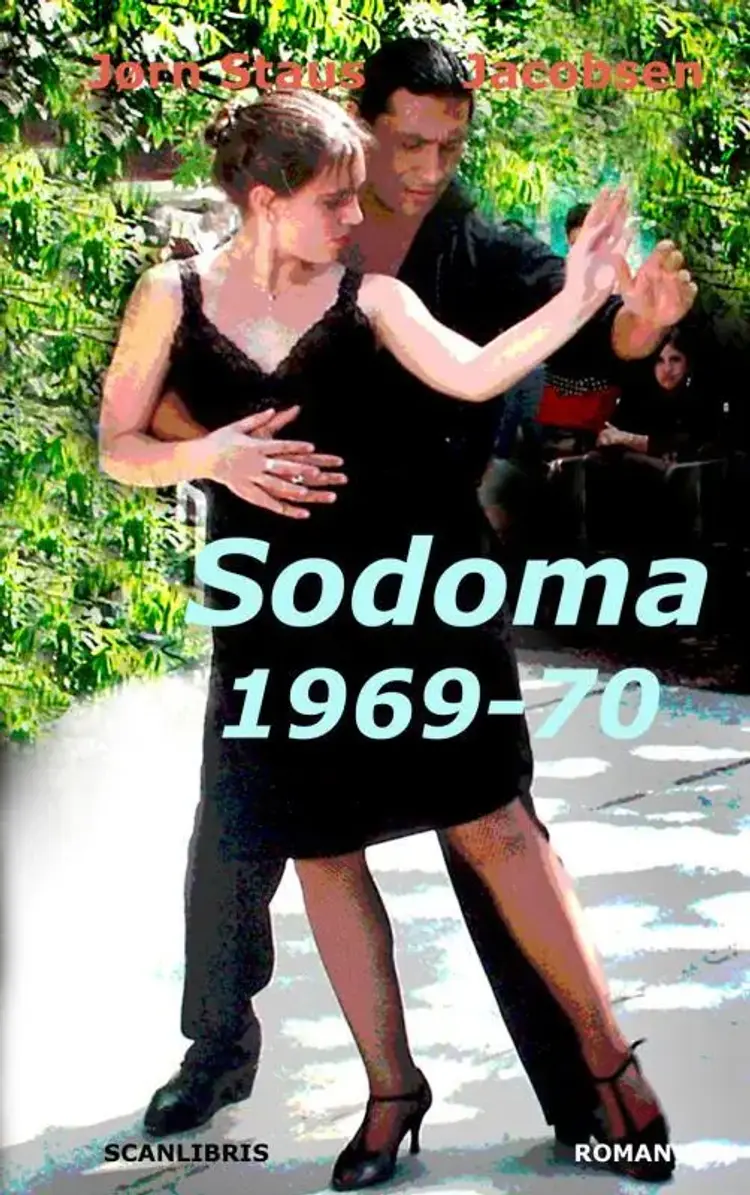 Sodoma 1969-70 af Jørn Staus Jacobsen