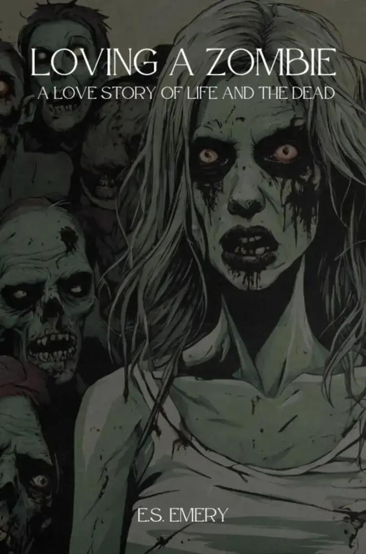 Loving a Zombie af E.S. Emery