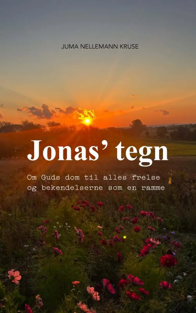 Jonas' tegn af Juma Nellemann Kruse