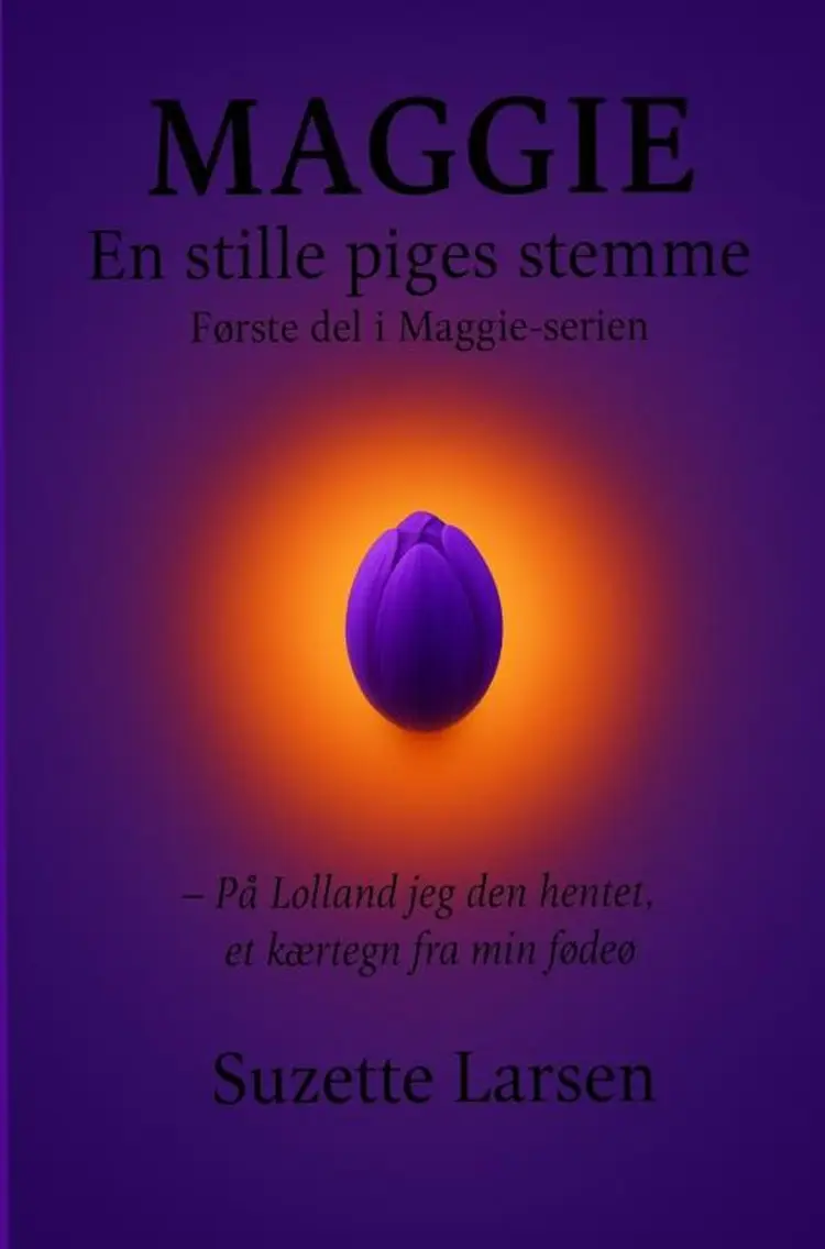 Maggie - En stille piges stemme af Suzette Larsen