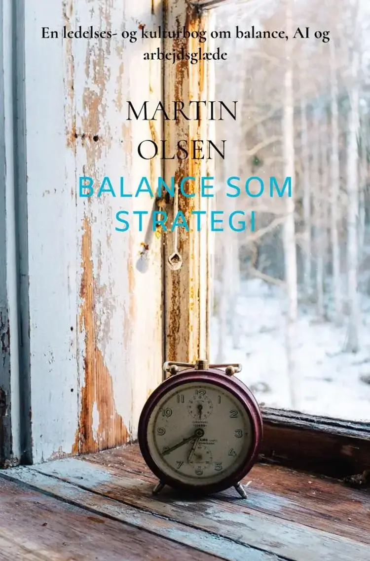 Balance som strategi af Martin Olsen