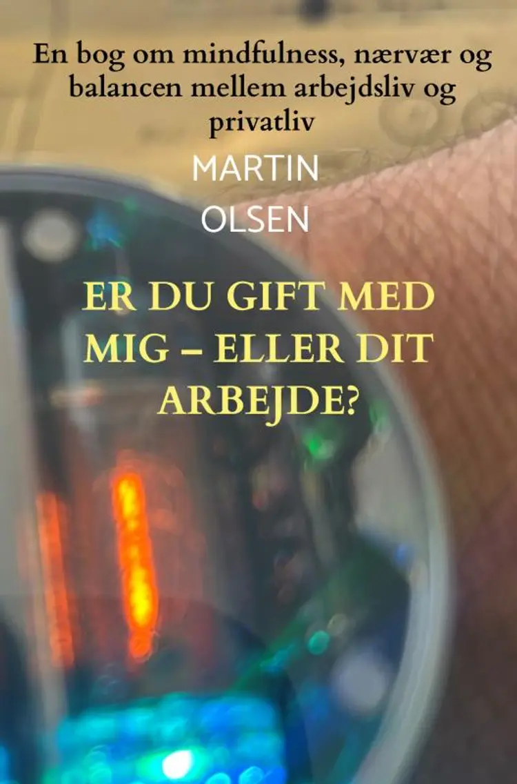 Er du gift med mig – eller dit arbejde? af Martin Olsen