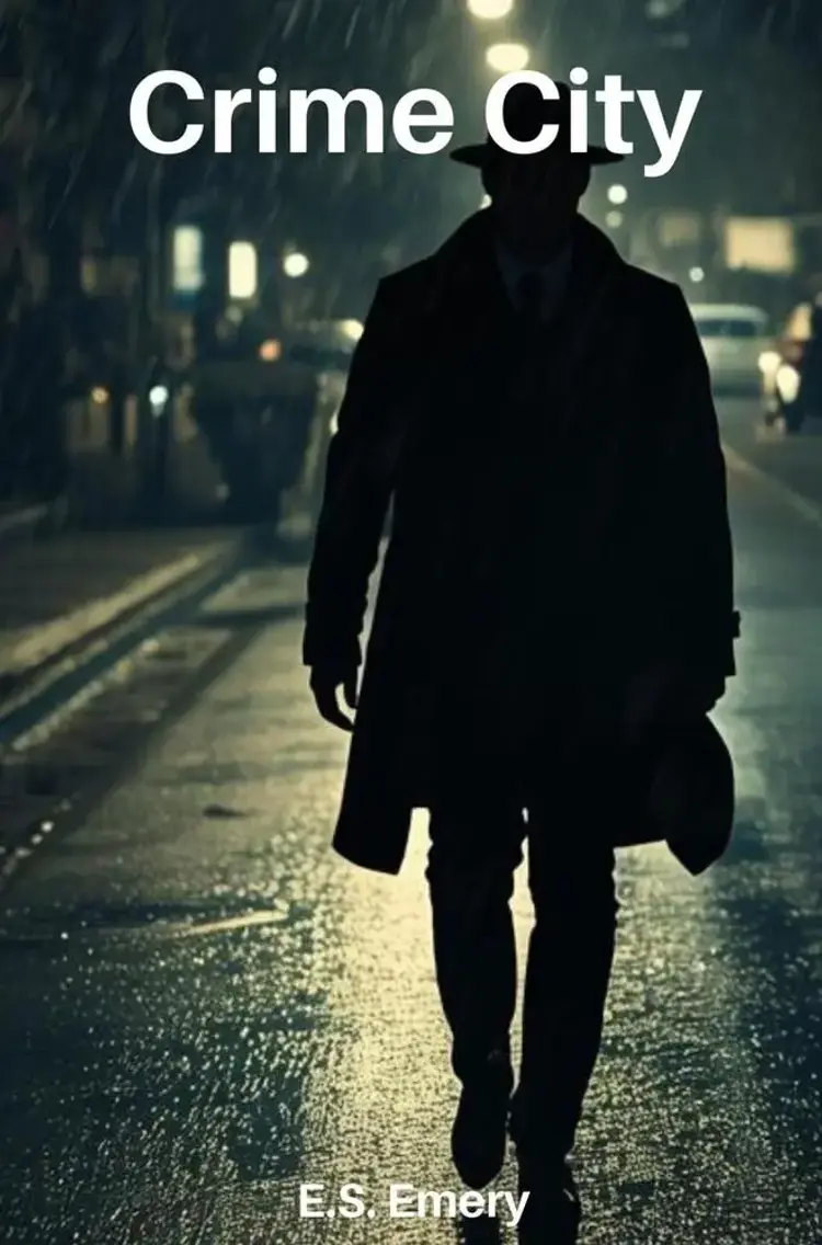 Crime City af E.S. Emery