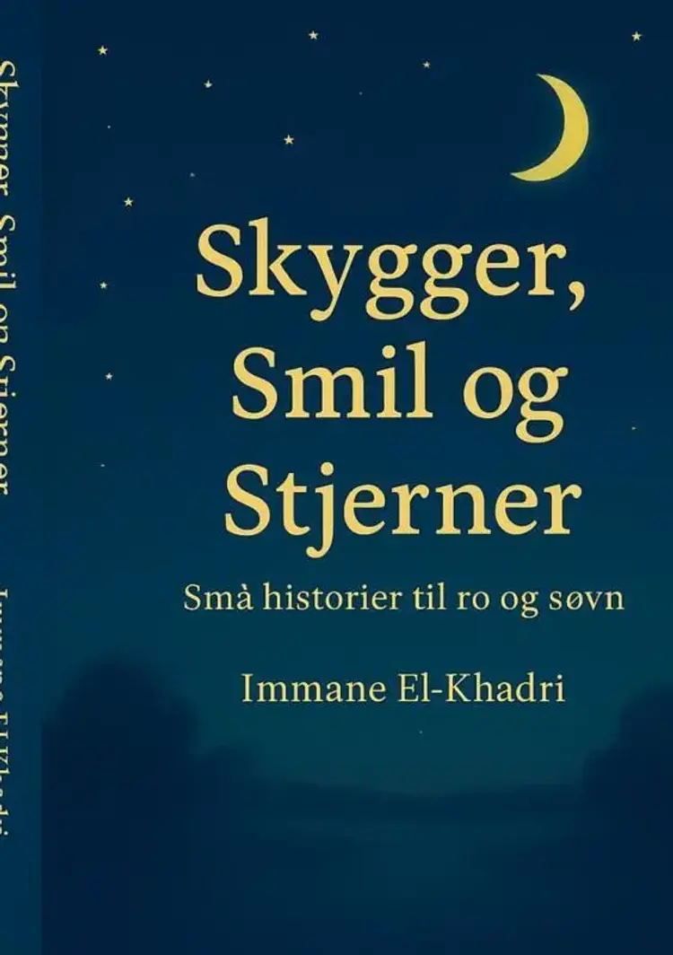 Skygger, smil og stjerner af Immane El-Khadri