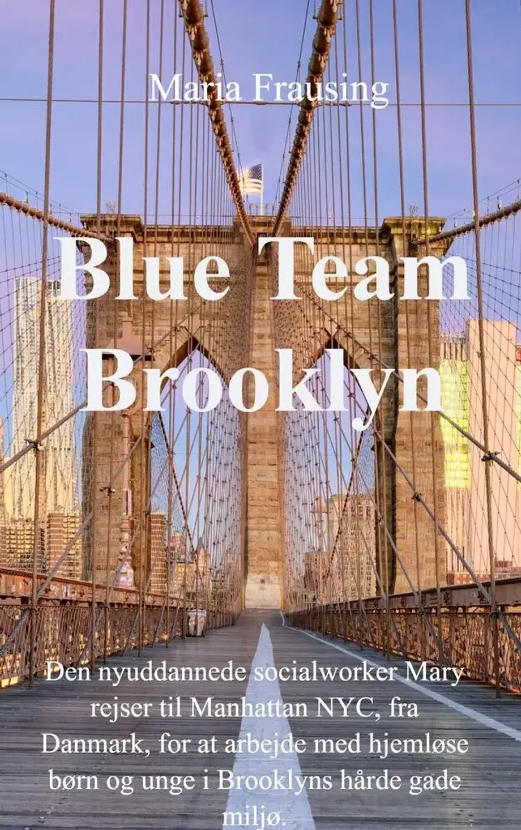 Blue Team Brooklyn af Maria Frausing