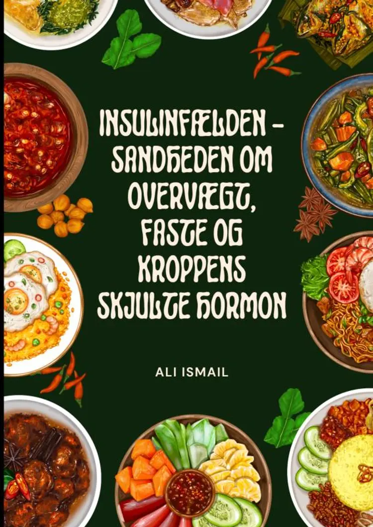 Insulinfælden af Ali Ismail