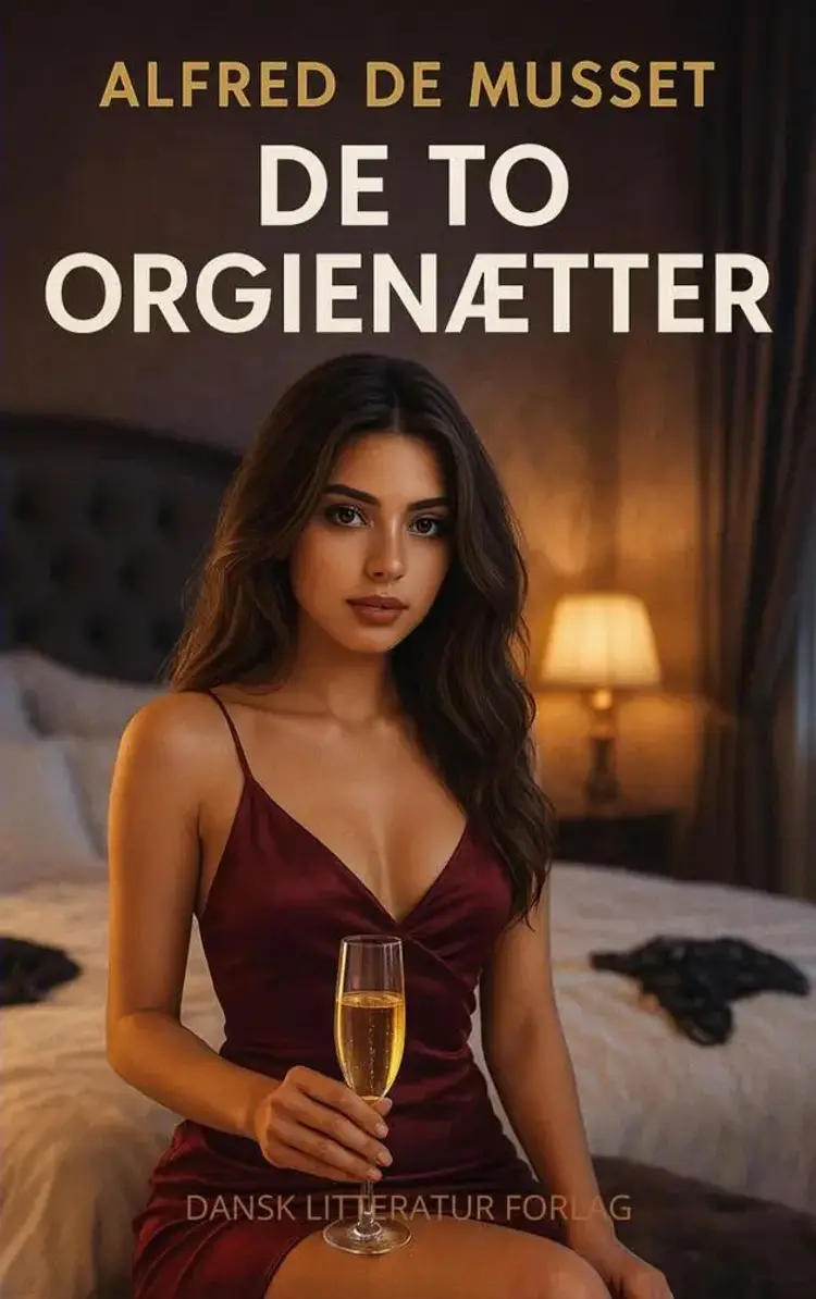 De to orgienætter af Alfred de Musset