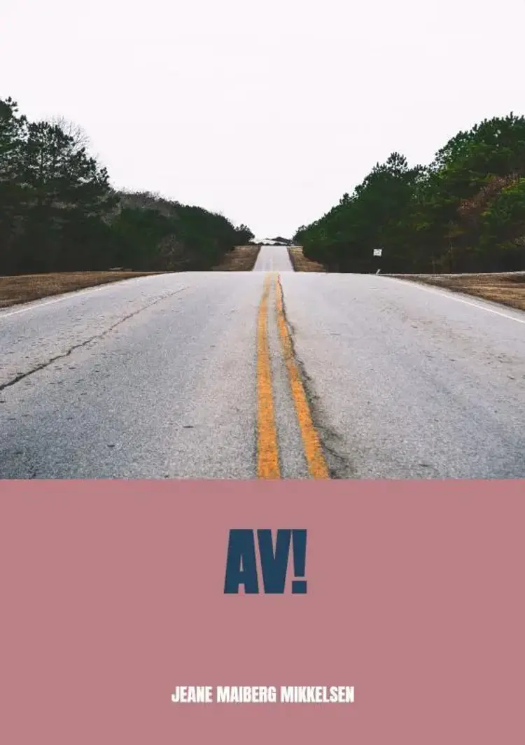 AV! af Jeane Maiberg Mikkelsen