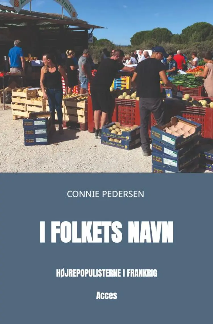 I FOLKETS NAVN af Connie Pedersen