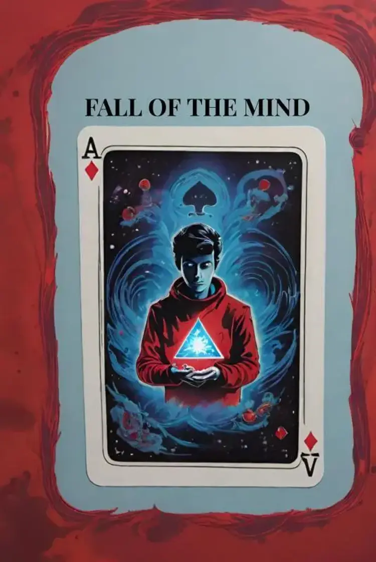 Fall of the Mind af Andreas Møller Klausen