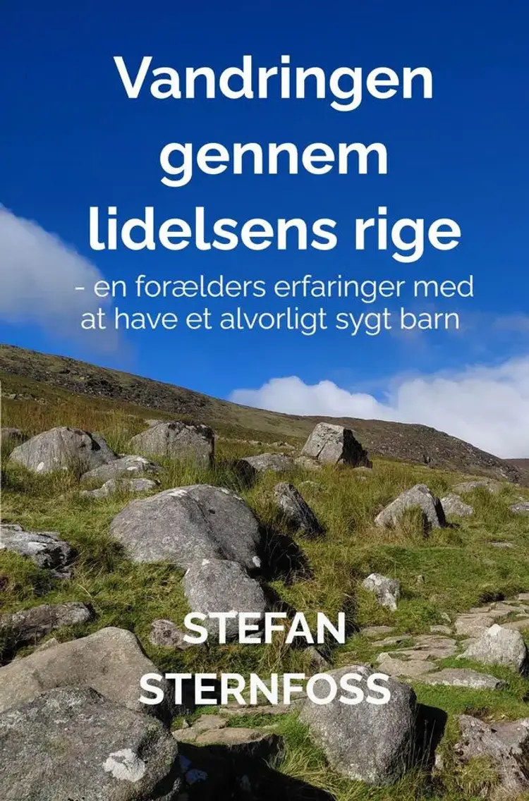 Vandringen gennem lidelsens rige af Stefan Sternfoss