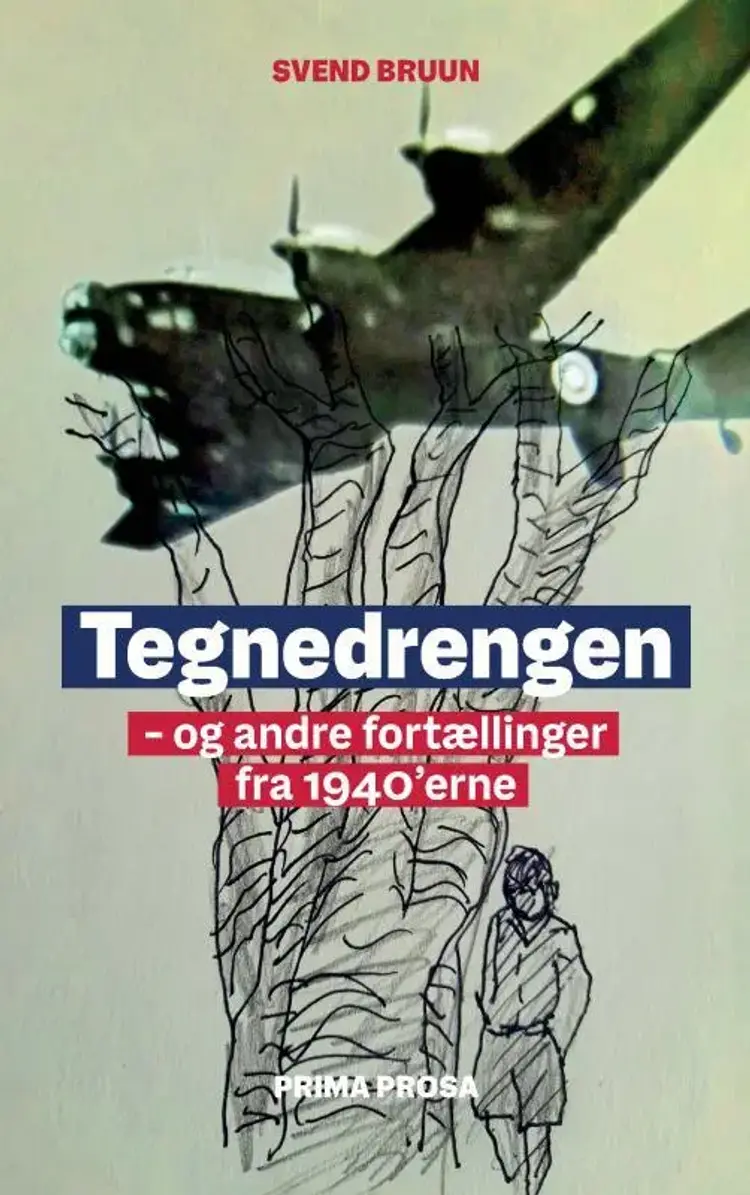 Tegnedrengen af Svend Bruun