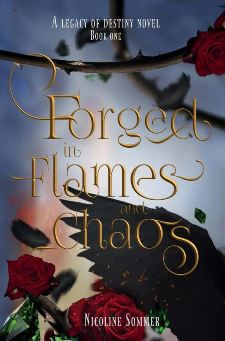 Forged in Flames and Chaos af Nicoline Sommer